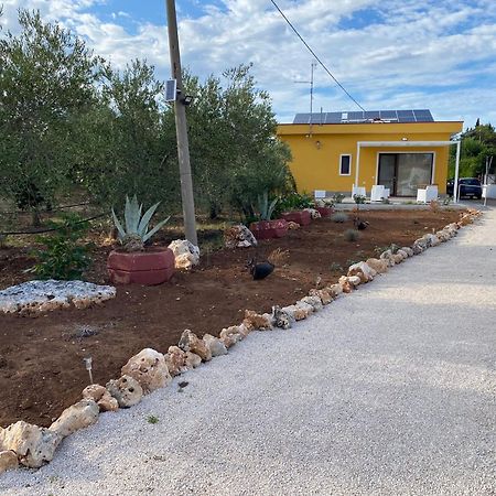 Villa Trellame - Casa Vacanze Tra Gli Ulivi Acquaviva delle Fonti Kültér fotó