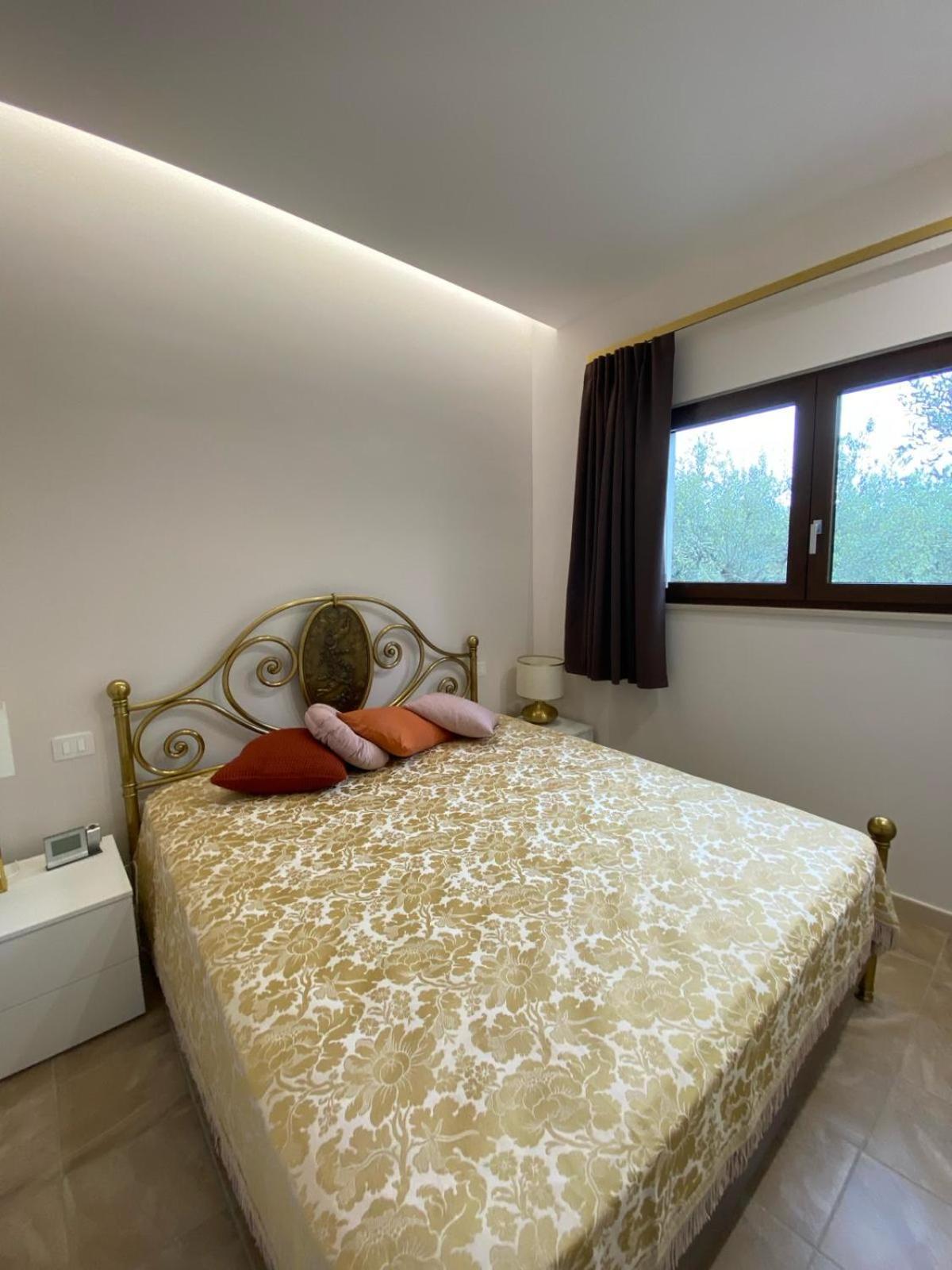 Villa Trellame - Casa Vacanze Tra Gli Ulivi Acquaviva delle Fonti Kültér fotó
