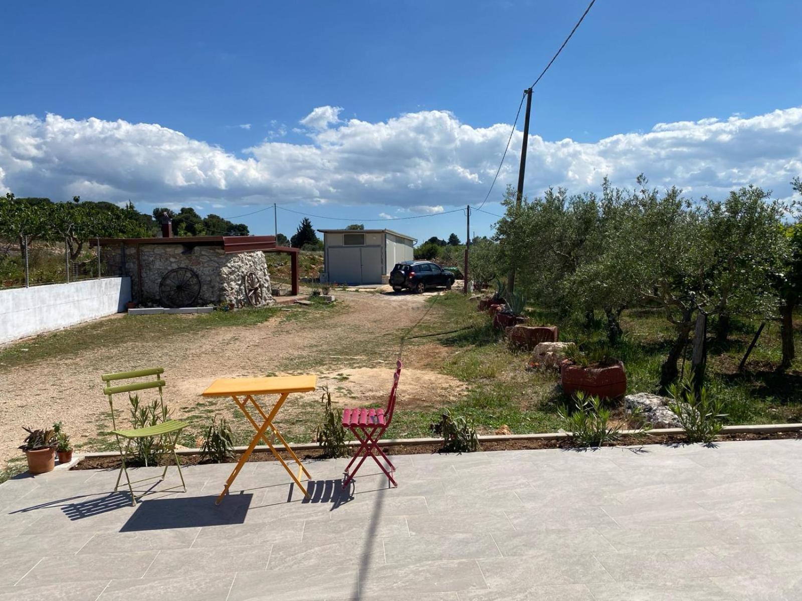 Villa Trellame - Casa Vacanze Tra Gli Ulivi Acquaviva delle Fonti Kültér fotó