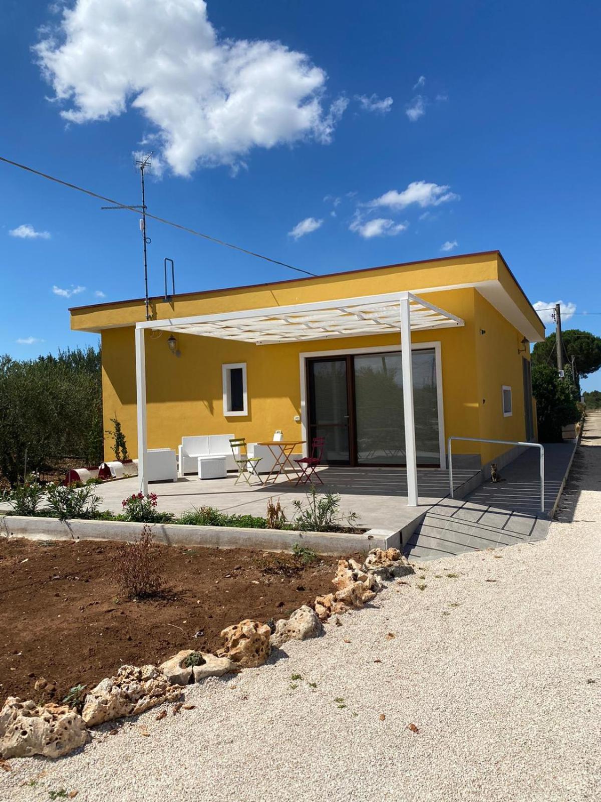 Villa Trellame - Casa Vacanze Tra Gli Ulivi Acquaviva delle Fonti Kültér fotó
