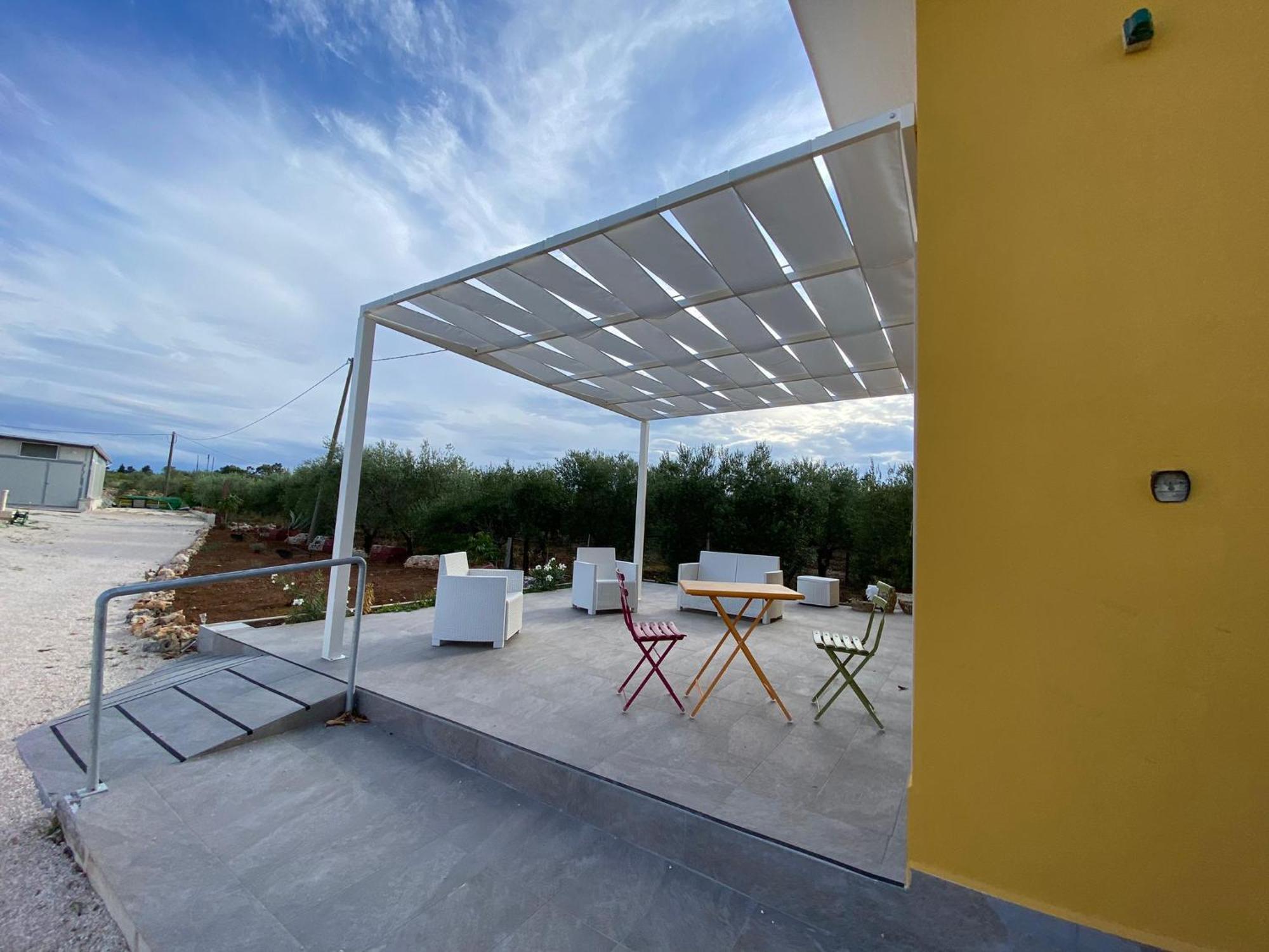 Villa Trellame - Casa Vacanze Tra Gli Ulivi Acquaviva delle Fonti Kültér fotó